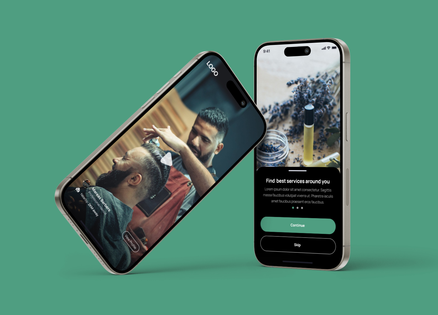 About Us Image